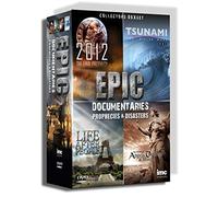 Epic Documentaries - Prophecies & Disasters - 4 DVD Box SET - 2012 - The Final Prophecy, Life After People (Channel 4 & The History Channel), Tsunami ... and The Secrets of Angels, Demons & Masons [Edizione: Regno Unito]