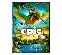 Epic (DVD) Colin Farrell Josh Hutcherson Amanda Seyfried Aziz Ansari