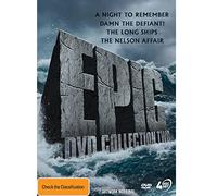 Epic DVD Collection Two