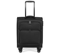 Epic Dynamo 4X Valigia trolley (4 ruote) nero, poliestere, 40 x 55 x 20cm