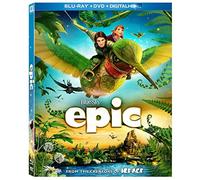Epic [Edizione: Stati Uniti]