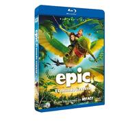 Epic. El Mundo Secreto --- IMPORT ZONE B ---