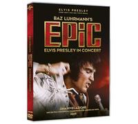 Epic: Elvis In Concert (DVD)