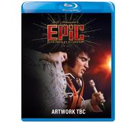 EPIC: ELVIS PRESLEY IN CONCERT