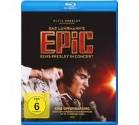 EPiC: Elvis Presley in Concert