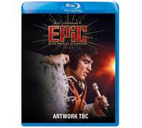 Epic: Elvis Presley in concert (Baz Luhrmann) (2025) Blu Ray pre-order