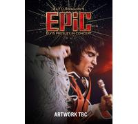 Epic: Elvis Presley in concert (Baz Luhrmann) (2025) DVD pre-order