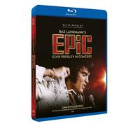 EPiC - Elvis Presley in Concert (Blu-Ray Disc)