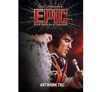 EPIC - ELVIS PRESLEY IN CONCERT DOCUMENTARIO