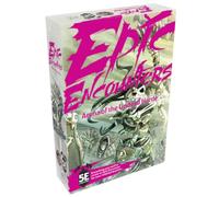 Epic Encounters: Arena Of The Undead Horde RPG Fantasy Roleplaying Tabletop Game