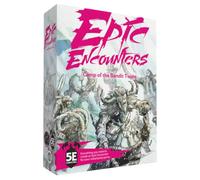 Epic Encounters: Camp of the bandit twins