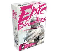 Epic Encounters: Caverns of the Frost Giant - RPG Fantasy Roleplaying Tabletop G