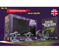 EPIC ENCOUNTERS LOCAL LEGENDS DRAGON Gioco Da Tavolo Steamforged Games