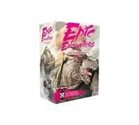 Epic Encounters Rpg Gioco Da Tavolo Cove Of The Dragon Turtle english Version