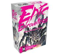 Incontri epici Web of Ahe Spider Tyrant 1 pezzo di miniatura non verniciata con