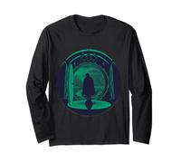Epic Fantasy Avventura Terra di Mezzo Viaggio Maglia a Manica