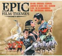Epic Film Themes by VARIOUS ARTISTS (2008-09-09)
