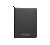 Epic Forge -20 pagine con zip portafoglio per 9 carte maniche - 35x26 cm