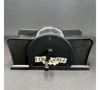 Epic Forge -Mescolatore manuale di carte - nero
