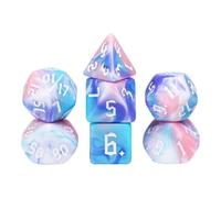 Epic Forge -Set di 7 dadi Favola