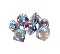 Epic Forge - Set di 7 dadi in scatola - Unknown Land