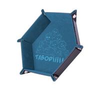 Epic Forge Vassoio per dadi - 19 x 19 cm - Grizzy e i Lemmings