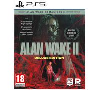 Alan Wake 2 Deluxe Edition - PS5