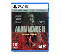 Epic Games Alan Wake 2 Deluxe Edition Tedesca, Inglese, ESP, Francese, Giappones