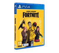 Epic Games Fortnite - Anime Legends (Gioco Scarica Codice in Box) - PS4