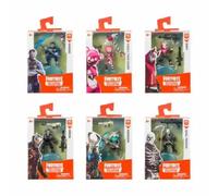 EPIC GAMES FORTNITE BATTLE ROYALE COLLECTION 2018 LOTTO 6 PERSONAGGI COME FOTO