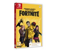 EPIC GAMES § Fortnite - Légendes Animées (Codice in una scatola)
