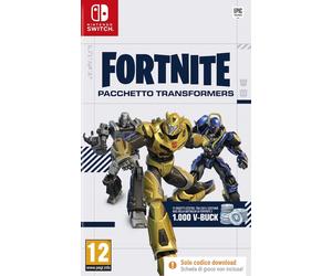 Epic Games Fortnite Transformers Pack Switch