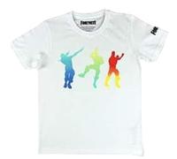 epic games T-Shirt Mezza Manica Ragazzo FORTNITE Fresh Dance FORT-3-234G (11/12-152cm)