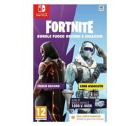Epic Games Videogioco SWITCH Fortnite Bundle Fuoco Oscuro e Ghiaccio Digital 12+