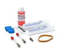Epic Giant Conduct - Kit di spurgo e olio minerale, compatibile con freni a disco idraulici da strada Giant Conduct, olio minerale ad alte prestazioni incluso