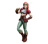 Epic H.A.C.K.S. Action Figure 1/12 Red Sonja Steampunk