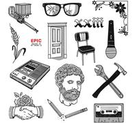 Epic Heater in My Truck II (Vinyl LP)