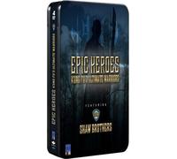 Epic Heroes/Ws Dub Sub Box Ti - Epic Heroes/Ws Dub Sub Box Ti