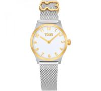 TOUS Epic icon SS 3000149100 orologio da donna in acciaio inossidabile