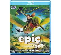 Epic: Il Mondo Segreto 3D [Blu-Ray]