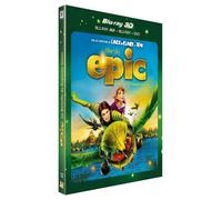 Epic - La bataille du Royaume Secret (Blu-ray)