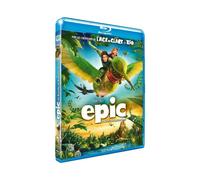 Epic La Battaglia Del Regno Secret Blu-Ray Nuova
