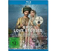 Epic Love Stories [Blu-ray]