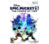 Epic Mickey 2 the Power of Two