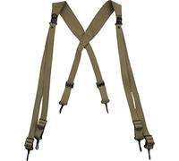 Epic Militaria Bretelle Tessitura Combattimento WW2 Us Army M36 - Oliva