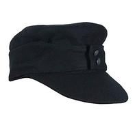 Epic Militaria - Cappellino da baseball - Uomo Nero 59 cm