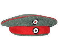 Epic Militaria Replica tedesco WW1 M1907 Kratzchen Cap, Grigio, S