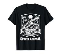 Epic Mosasaurus è Il Mio Spirito Oceano Animale Maglietta