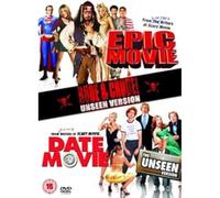 Epic Movie / Date Movie Duopack DVD [Edizione: Regno Unito]