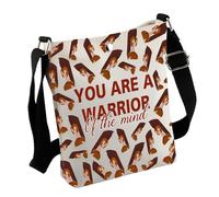Epic Musical Inspired Gift Epic Musical Crossbody Bag Epic Musical Merch per gli amanti della musica epica, Tu sei una borsa